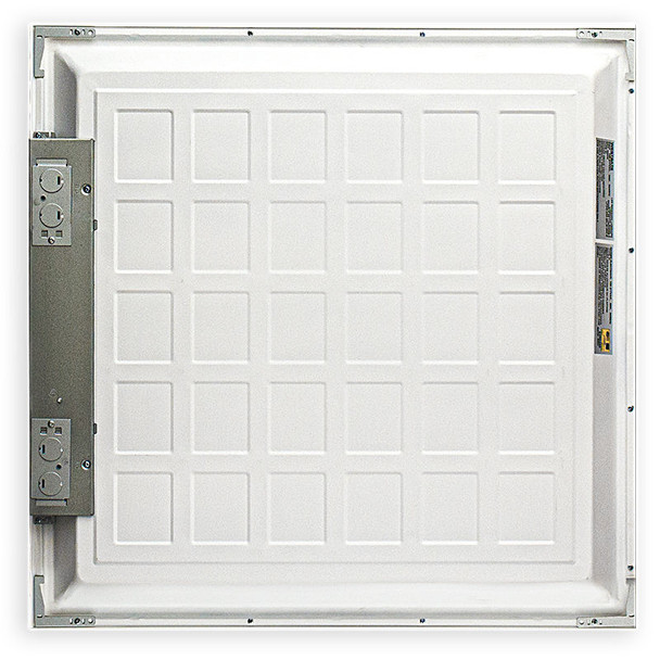 LPNG Series Commercial LED Backlit Panel Light, Multi-Power, Multi-CCT, 2x2