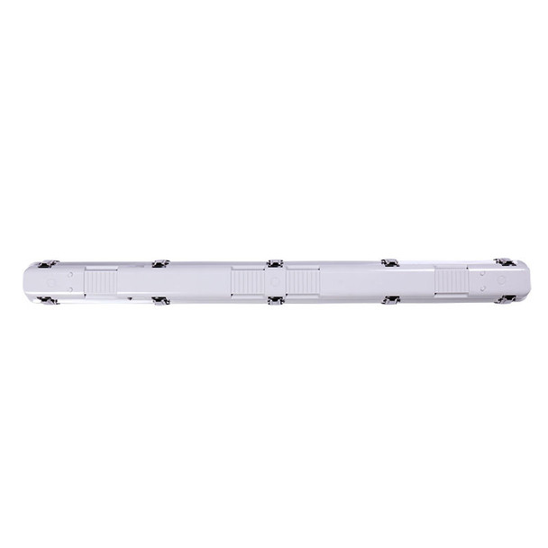 LED Linear Vapor Light, 4FT, 200W/230W/245W, 3500K/4000K/5000K, Grey Finish