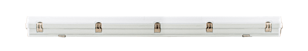 Vapor Tight LED Light, 4FT, 75W, 5000K, Dimmable