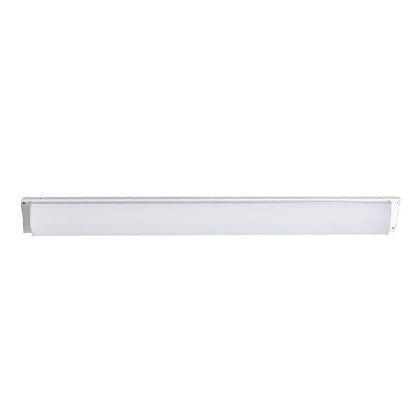 Premium Strip-Light LED Retrofit Kit with Lens, 20W/30W/40W, 3500K/4000K/5000K