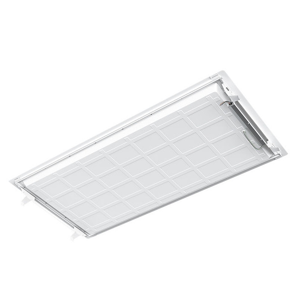 Premium High-Lumen Retrofit Flat Panel, 2x4, Multi Color Temperature, Multi Power/Wattage