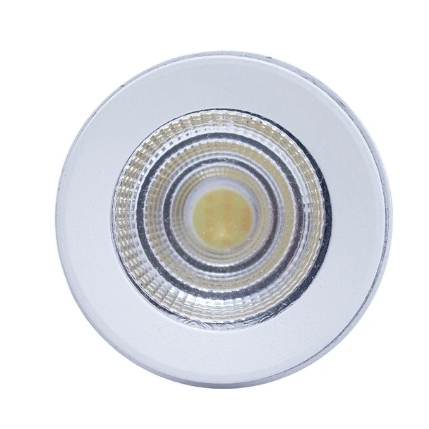 Tapered Pendant Light, Adjustable Power & CCT, White Finish, 6FT Adjustable Cord