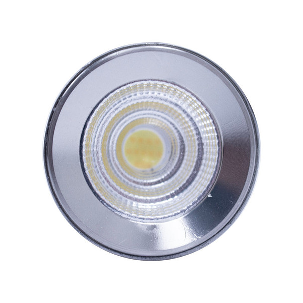 LCFT Series Residential Lighting, Power & CCT Adjustable Tapered Pendant with 6FT Adjustable Cord, Brushed Nickel Finish
