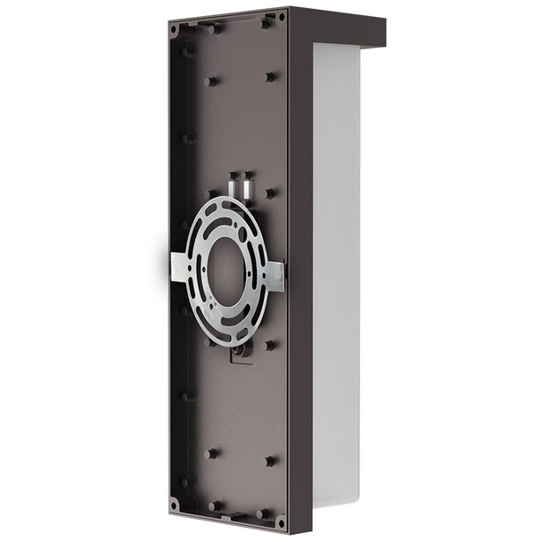 Full-Lens Wall Sconce, Multi CCT & Power Adjustable, Oil-Rubbed Bronze