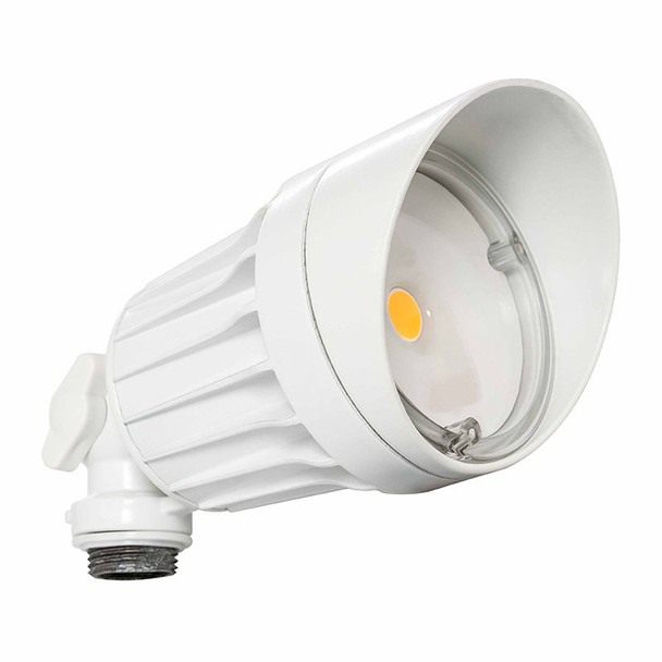 10 Watt LED Weatherproof Flood Head, 120V