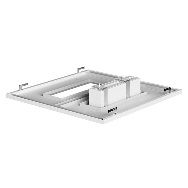 SCX Series 2x2 LED Superior Architectural Light, 20W, Multi Color Temperature, Dimmable, Drop-In