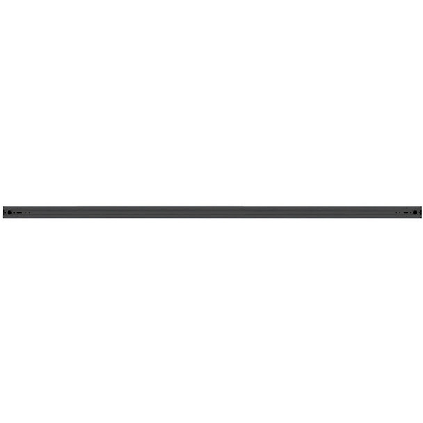 SCX Series 8Ft. Superior Architectural Seamless Linear LED Light - CCT Adjustable, Black Finish
