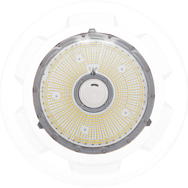 UHX Series, 230W, Multi Color Temperature & Multi Power, White, Sensor Ready