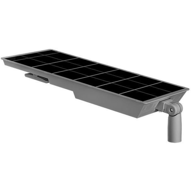 LED Solar Roadway/Flood Light, 50W, 5000K, 10000LM