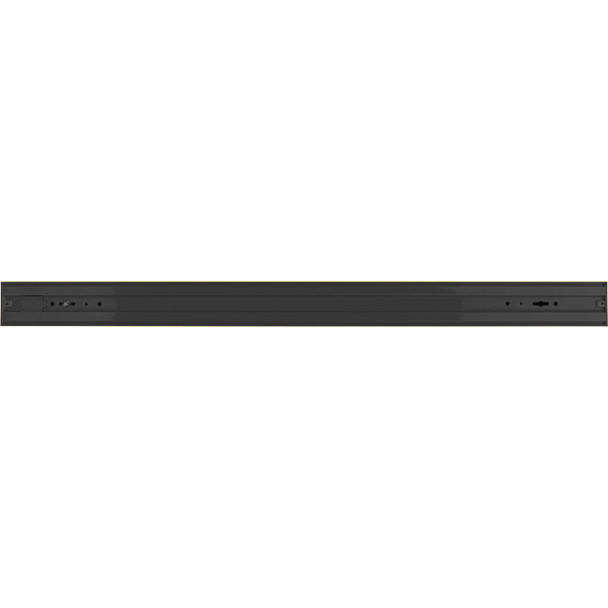 SCXA2 Series, 4FT, 40W, Multi Color Temperature (Selectable Switch Inside Fixture), Combined-Distribution, Black Finish