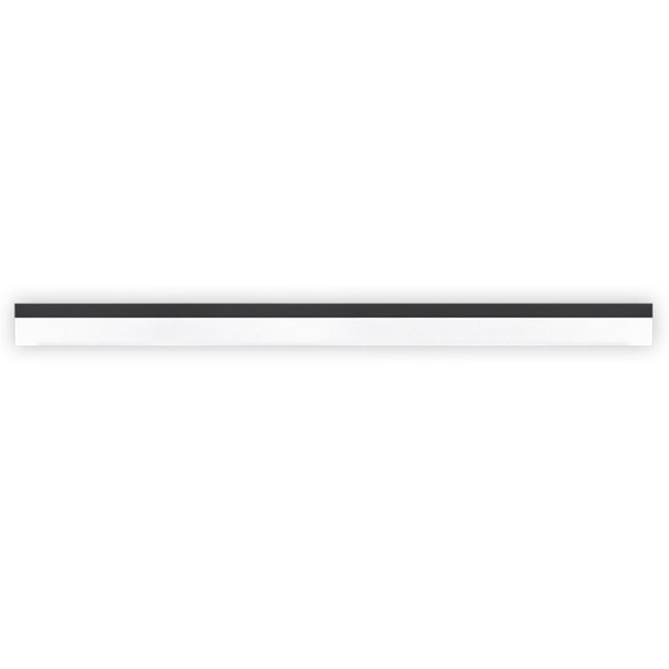 LED Superior Architectural Light, 80W, 8FT, Multi-CCT, Dimmable, Black Finish