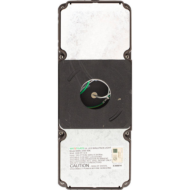 Westgate LED Vandal Proof Wallpack