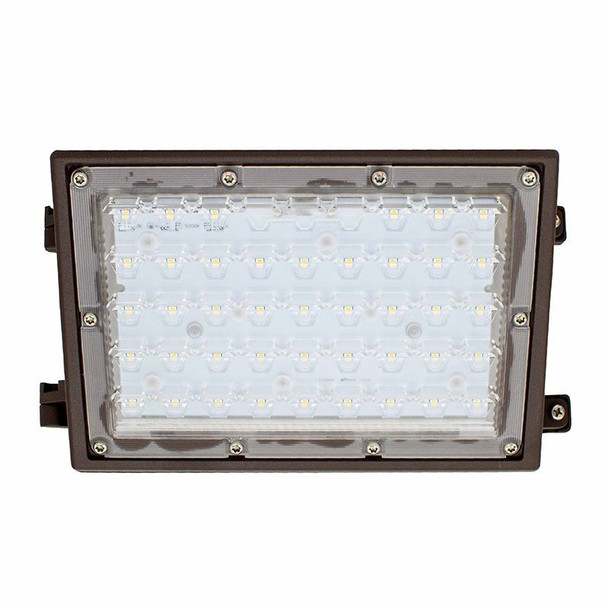 2nd Generation Non-Cutoff LED Wallpack, 28W-120W image 3