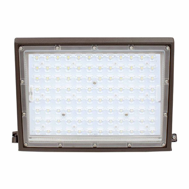2nd Generation Non-Cutoff LED Wallpack, 28W-120W image 4