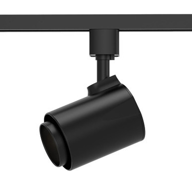 Die Cast Track Head 20W, 1800 lumens, 27K/30K/35K/40K/50K selectable CCT, Black
