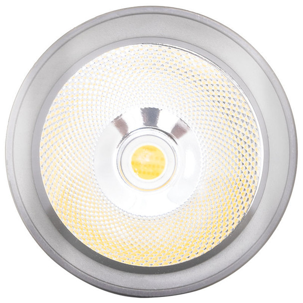 6W CMC RGBW Cylinder Lights, Pendant or Surface Mount, App Controlled, White