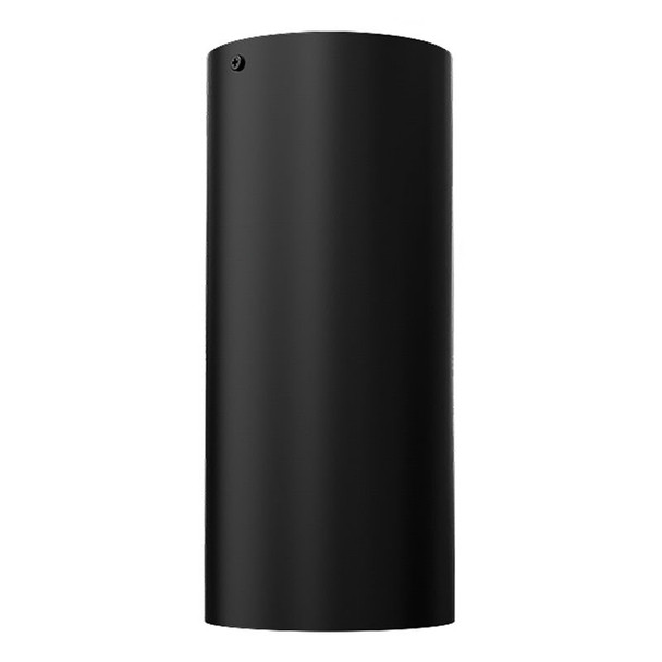 4INX10IN RGBW Cylinder Lights, Damp Locations