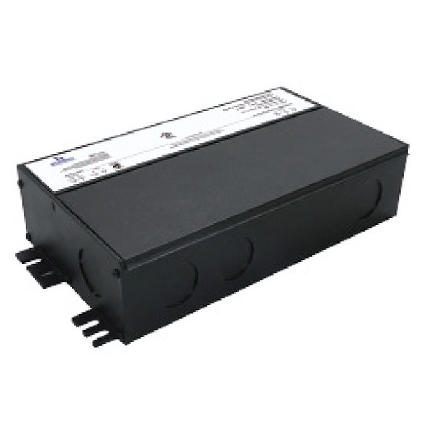 5-In-1 Dimmable Electronic LED Driver with Junction Box, 120-277V to 24V, 60W