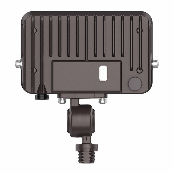 Compact Flood Lights with Photocell, 50W, 5250 lumens, 3000K/4000K/5000K