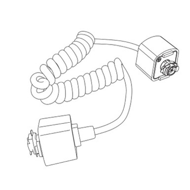3-Wire Track To Track Extension Connector