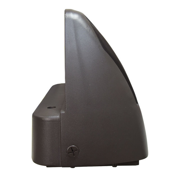X-Gen LED Cut-Off Wall Pack, 80W/100W/120W Power Selectable with Selectable Color Temperature