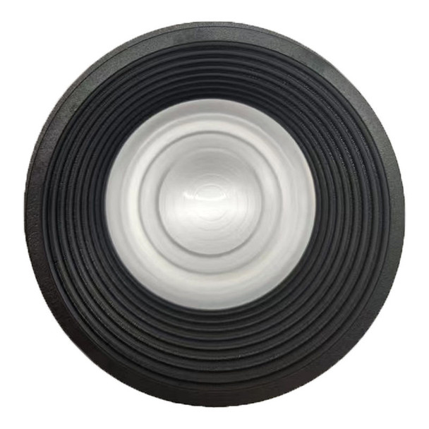 Snooth Accessory For CMC4 Round, Reduces Beam Angle To 25D, Black
