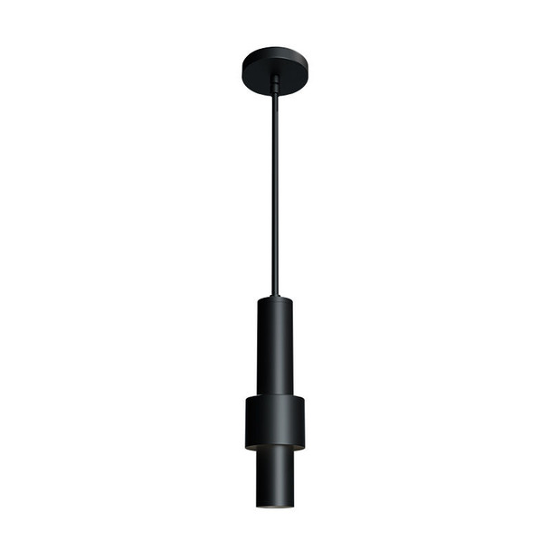 Decorative Middle Light Accessory, Fits All CMC2, Black