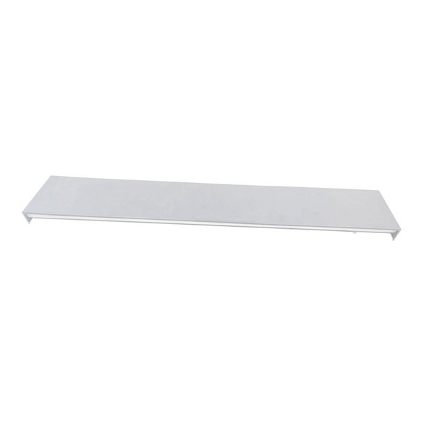 Patient Overbed Healthcare Light, 36in, Pull Chain, Indicator Light, 20W Up, 20W Down, 4000lm, 27K/30K/40K