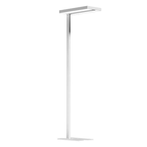 Office Floor Linear Human Centric Light, 80W, 27K-50K, White