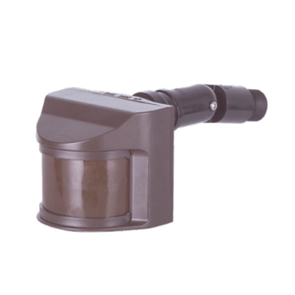 External Security Light, Accessory with Factory Installed Options