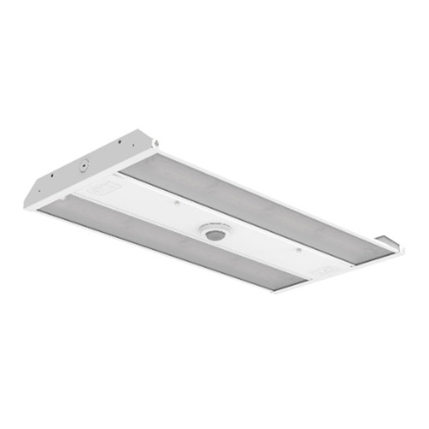 Everest 2 ft., 18,000 lm, 5000K, Frosted Acrylic Lens, Narrow, 5 Year Warranty, On/Off Occupancy Sensor, 25W Battery Backup