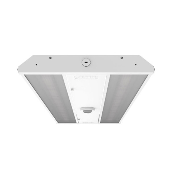 Everest Linear High Bay, 24,000 lm, 120-277V, 4000K, Frosted Acrylic Lens, On/Off Occupancy Sensor
