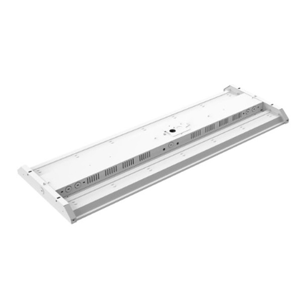 Everest 2 ft. Linear High Bay, 30,000 lm, 5000K, Frosted Acrylic Lens, On/Off Occupancy Sensor
