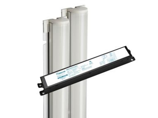 Magnetic Retrofit Bar Kit, 4 ft., 2 bars, Medium Setting (300MA), 4000K