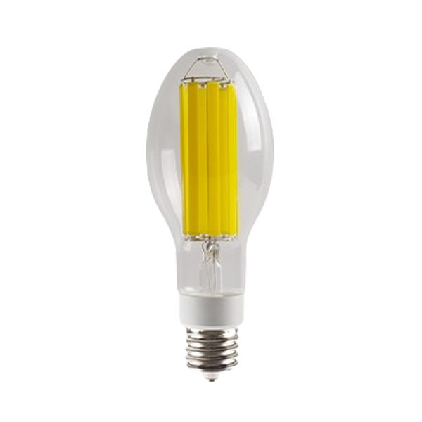 45W HID Filament LED Bulb | ED28 Shape | 5000K | 277V | EX39 Base