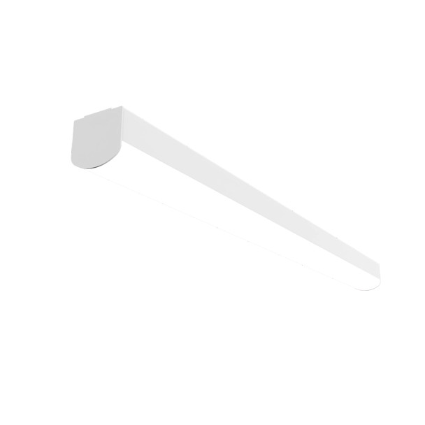 Discovery 8' Linear Strip, 6L, Standard Efficacy, Wide Distribution, 120-277V