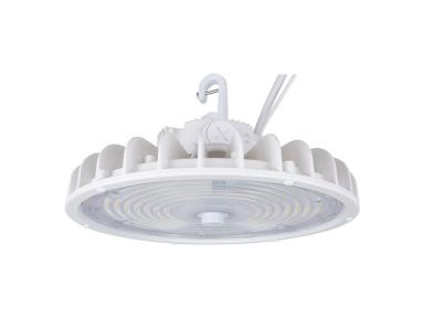 Round Eco Pendant High Bay Gen 3, 180W, Color Selectable 3500K/4000K/5000K