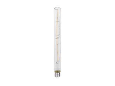Enclosed Filament T10 Glass, Dimmable, 12 inches, 90 CRI, 2700K