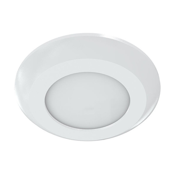 Architectural Flat Surface Disk Light, Multi Color Temperature, 5CCT