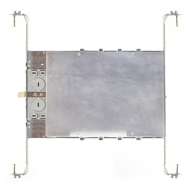 2In LED Double-Wall Recessed Housing, ICAT