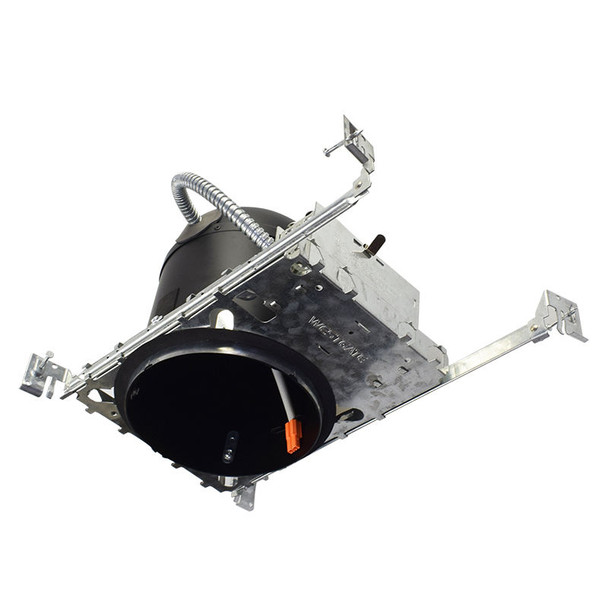 6 Inch LED Recessed Housing, TP24, ICAT, UL