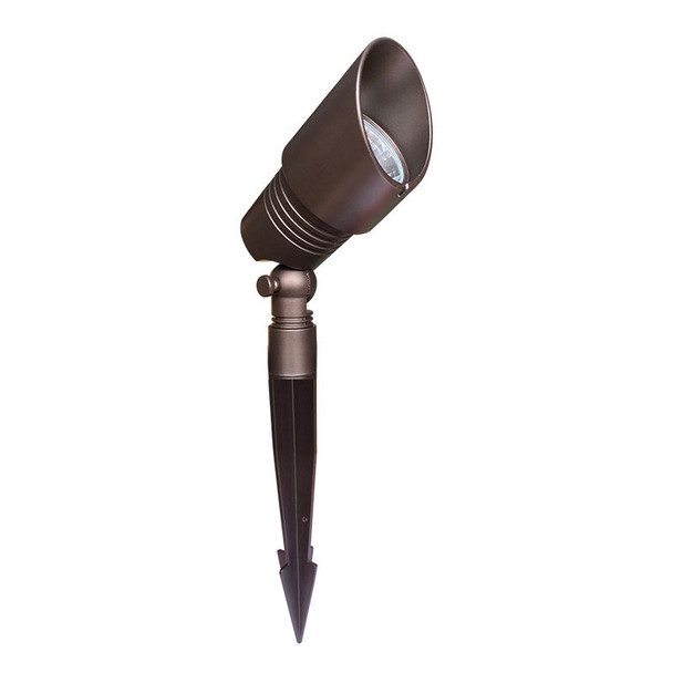 2nd Gen. 12V AC/DC LED Garden Light, 7W, 550lm, 5CCT