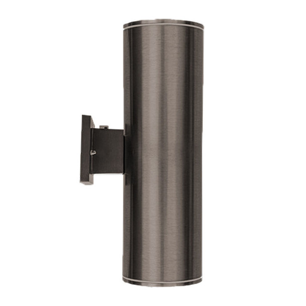 4” LED Cylinder Light, Up and Down Light, Multi Color Temperature & Multi Power/Wattage, Dual Dimming, Photocell