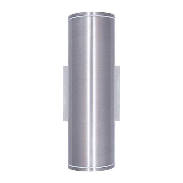3" CCT Adjustable LED Outdoor Cylinder Up/Down Light, IP65, 18W, 800lm, 3000K/4000K/5000K, 120V, Antique Bronze