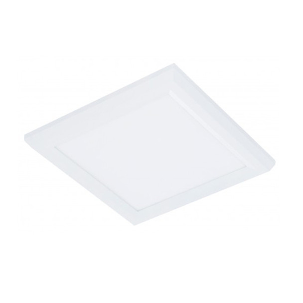 8-Inch 16 Watt LED Surface & Recessed Mount Panel