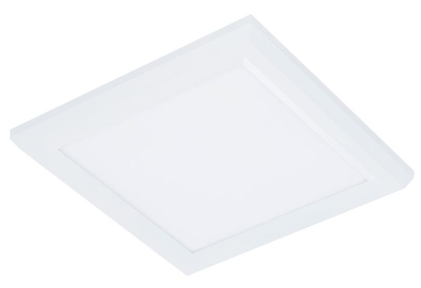 8-Inch 16 Watt LED Surface & Recessed Mount Panel image 3