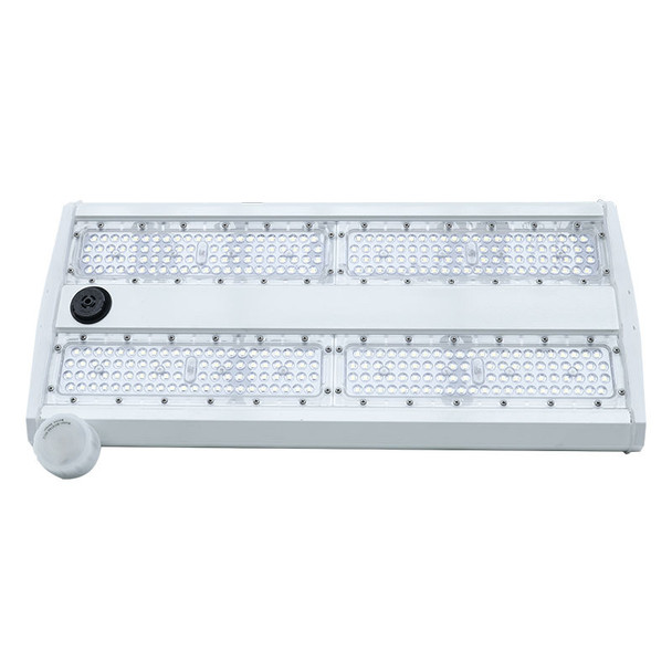 Linear NSF Food Highbay, 80-160W, Multi Color Temperature, Sensor Ready