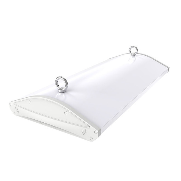 Linear NSF Food Highbay, 80-160W, Multi Color Temperature, Sensor Ready