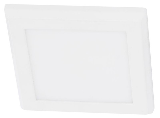 4-Inch 10 Watt LED Surface & Recessed Mount Panel image 3