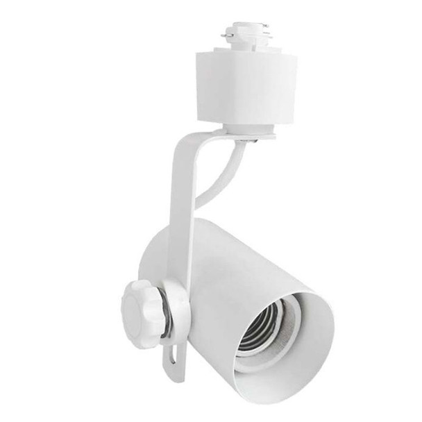 3.5In Modern Par-Lamp Track Head, 120V, 3-Wire, WM-TRE26 Series